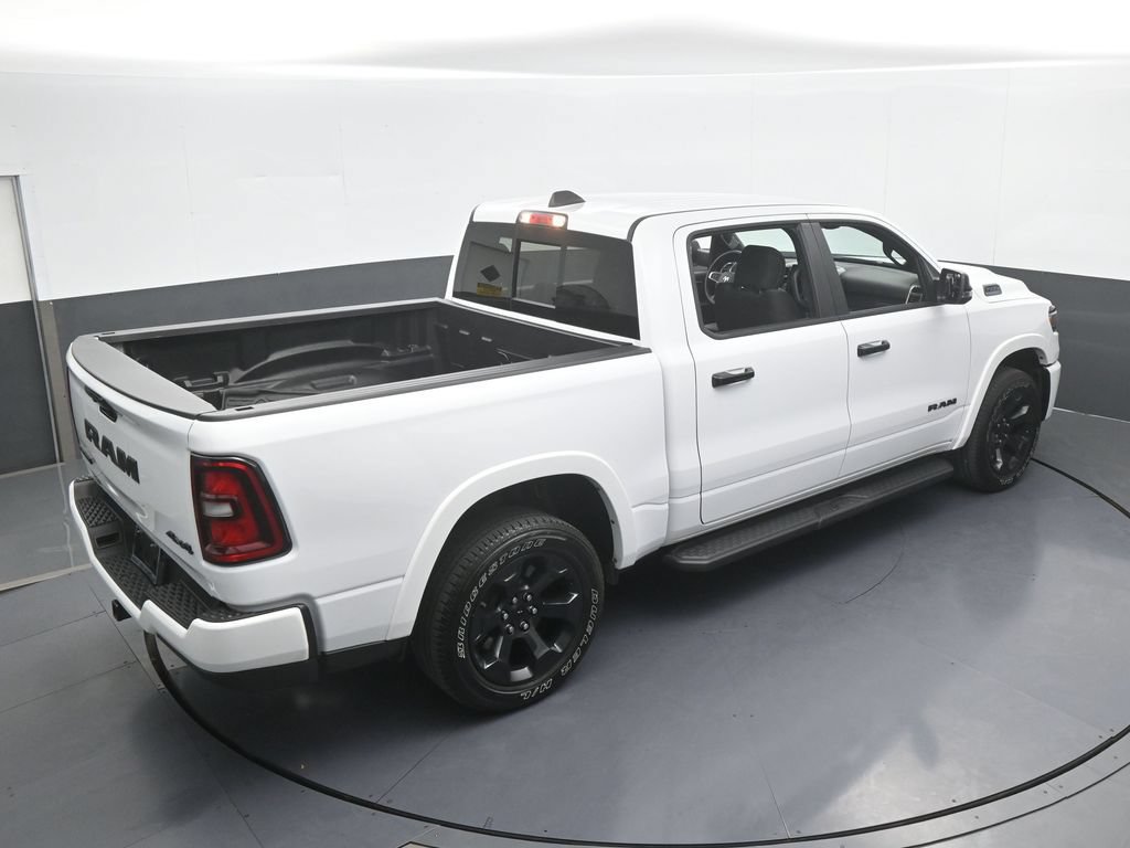 Used 2025 RAM 1500 Big Horn AWD/4WD image 48