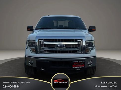 Used 2014 Ford F150 XLT w/ Equipment Group 302A Luxury image 8