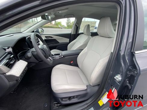 New 2026 Toyota Camry XLE FWD image 25