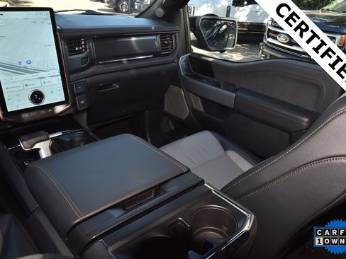 Used 2023 Ford F150 Lightning Lariat image 17