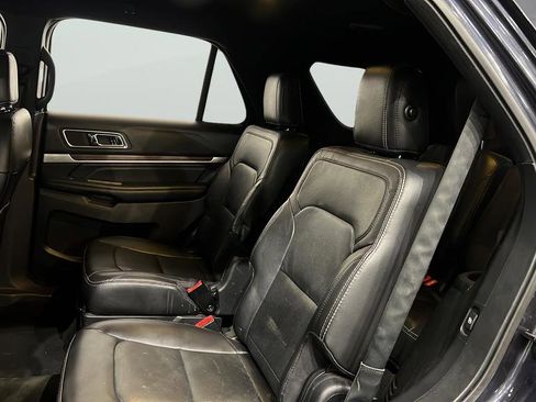 Used 2017 Ford Explorer Limited w/ Equipment Group 301A image 32