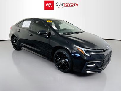 Used 2024 Toyota Corolla SE