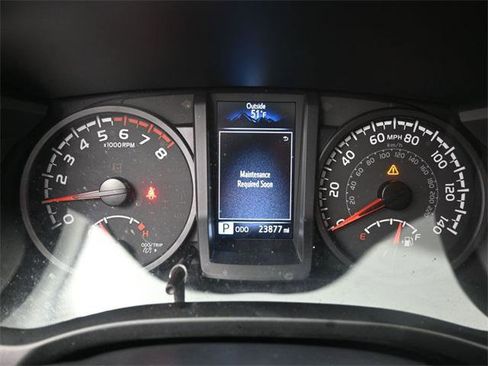 Certified 2023 Toyota Tacoma SR image 7