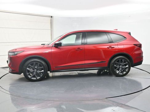 Used 2022 Acura MDX A-Spec AWD/4WD image 21