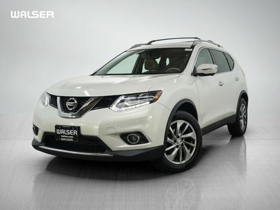 Used 2014 Nissan Rogue SL w/ SL Premium Package