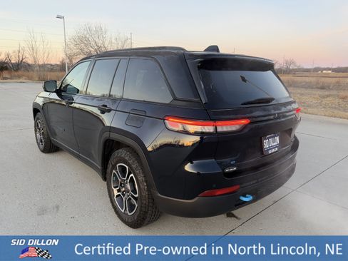 Used 2023 Jeep Grand Cherokee Trailhawk image 7