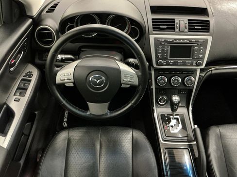 Used 2010 MAZDA MAZDA6 i Grand Touring w/ Technology Pkg FWD image 15