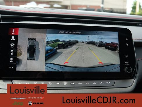 New 2026 Dodge Charger Scat Pack AWD/4WD image 22