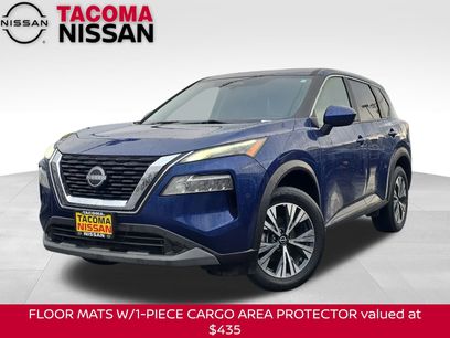 Used 2023 Nissan Rogue SV