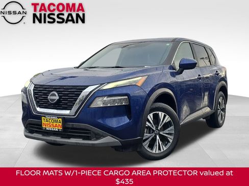 Used 2023 Nissan Rogue SV image 1