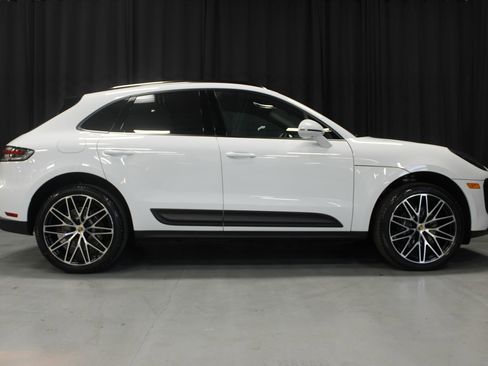 New 2026 Porsche Macan AWD/4WD image 2