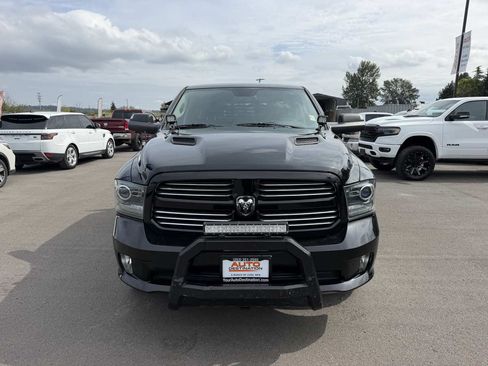 Used 2014 RAM 1500 Sport w/ Remote Start & Security Group AWD/4WD image 3