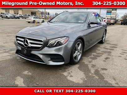 Used 2017 Mercedes-Benz E 300 4MATIC