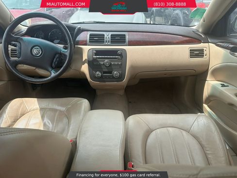 Used 2007 Buick Lucerne CXL w/ Luxury Package FWD image 13