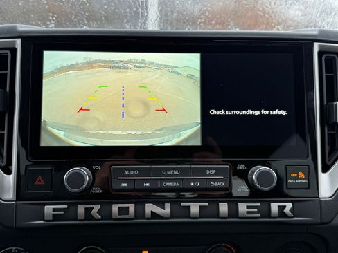 New 2026 Nissan Frontier SV AWD/4WD image 31