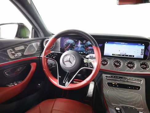 Used 2022 Mercedes-Benz CLS 450 4MATIC image 40