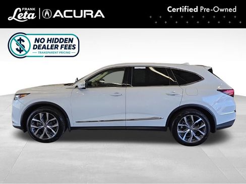 Certified 2024 Acura MDX SH-AWD w/ Technology Package image 2