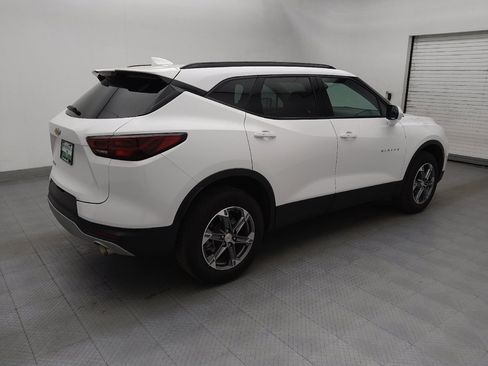 Used 2024 Chevrolet Blazer LT w/ Convenience Package FWD image 10