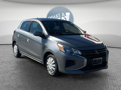Used 2021 Mitsubishi Mirage