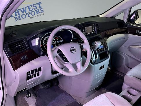 Used 2016 Nissan Quest SV FWD image 18