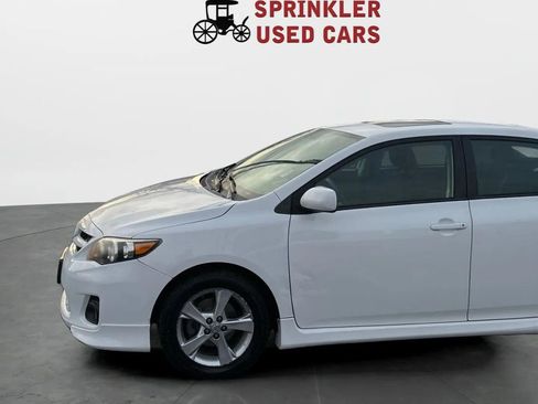 Used 2012 Toyota Corolla S image 17