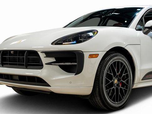 Used 2021 Porsche Macan GTS image 10