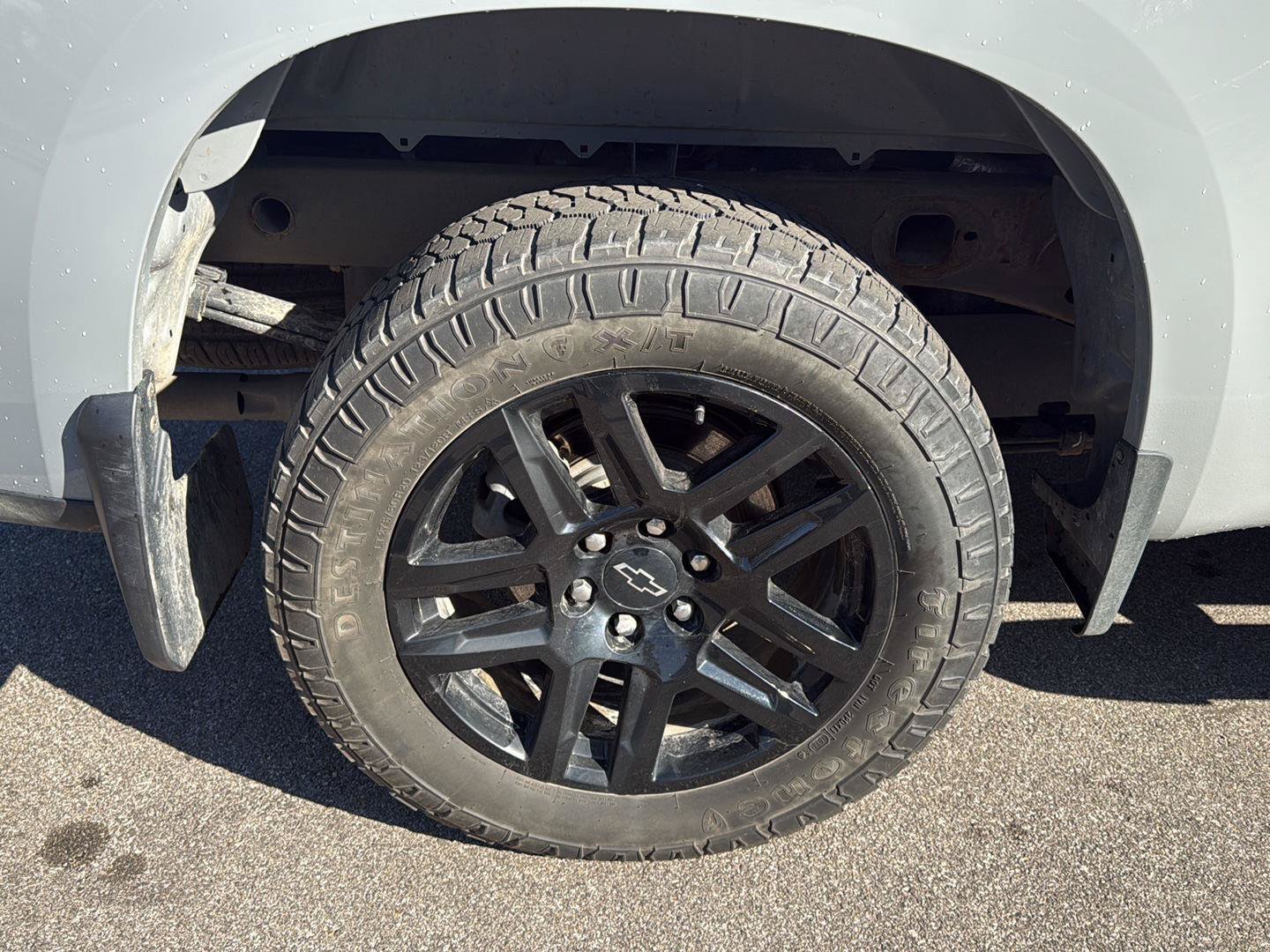 Used 2024 Chevrolet Silverado 1500 RST w/ Z71 Off-Road Package AWD/4WD image 13