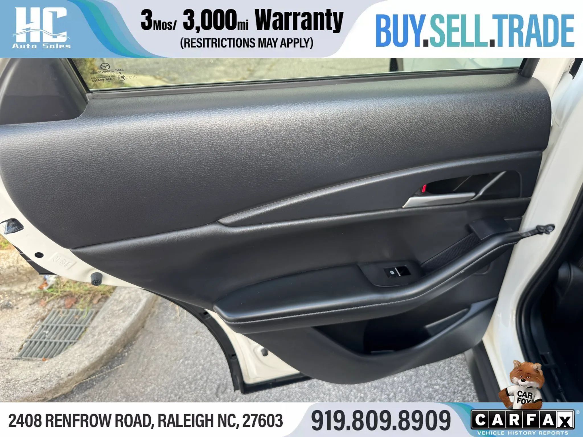 Used 2021 MAZDA CX-30 AWD 2.5 S w/ Select Package image 16