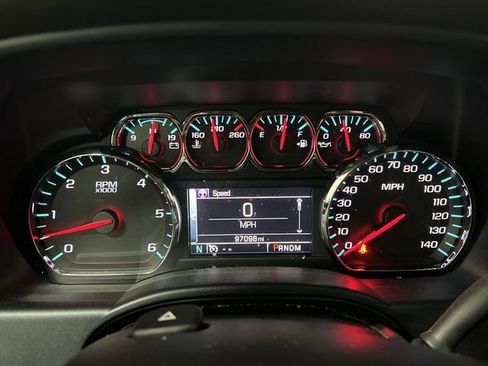 Used 2015 Chevrolet Silverado 1500 LT w/ All Star Edition image 11