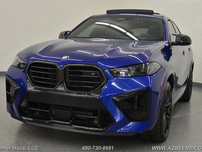 Used 2025 BMW X6 M Competition w/ Executive Package
