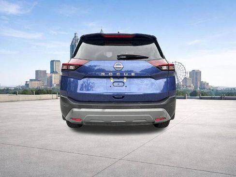 Certified 2023 Nissan Rogue S FWD image 22