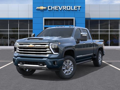 New 2026 Chevrolet Silverado 2500 High Country AWD/4WD image 18