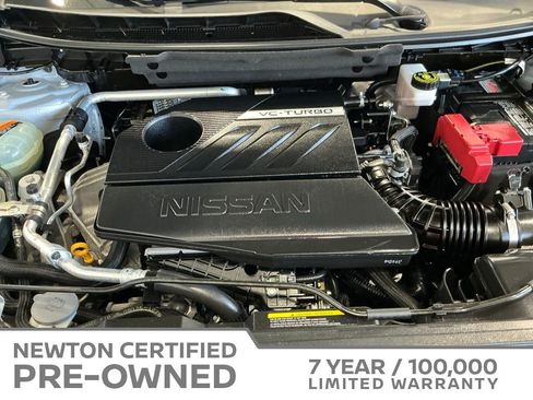 Used 2023 Nissan Rogue SV w/ SV Premium B Package FWD image 39