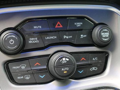 Used 2020 Dodge Challenger R/T Scat Pack w/ Shaker Package RWD image 21