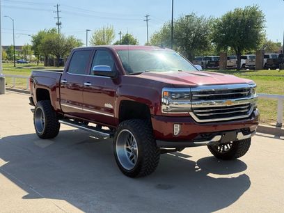 Used 2016 Chevrolet Silverado 1500 High Country w/ High Country Premium Package