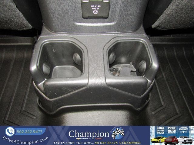 Used 2023 Jeep Gladiator Rubicon w/ LED Lighting Group AWD/4WD image 21