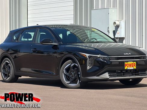 New 2026 Kia K4 EX FWD image 1