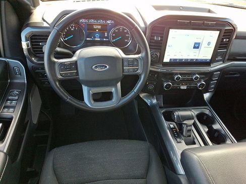 Certified 2022 Ford F150 XLT w/ Equipment Group 302A High image 10