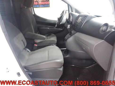 Used 2019 Nissan NV200 SV image 12