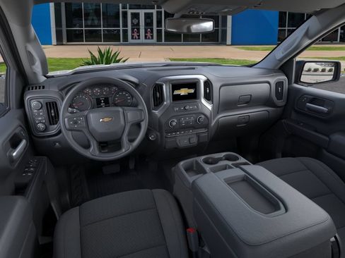 New 2026 Chevrolet Silverado 1500 W/T w/ WT Value Package AWD/4WD image 15