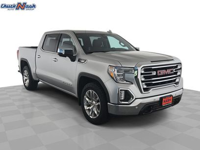 Used 2019 GMC Sierra 1500 SLT