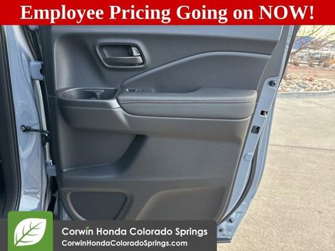 New 2026 Honda Ridgeline TrailSport+ image 19