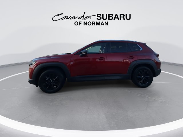 Used 2024 MAZDA CX-50 AWD 2.5 S w/ Select Package image 5