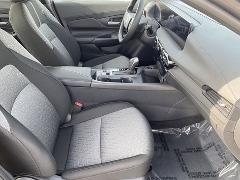 New 2026 Nissan Sentra SV FWD image 28