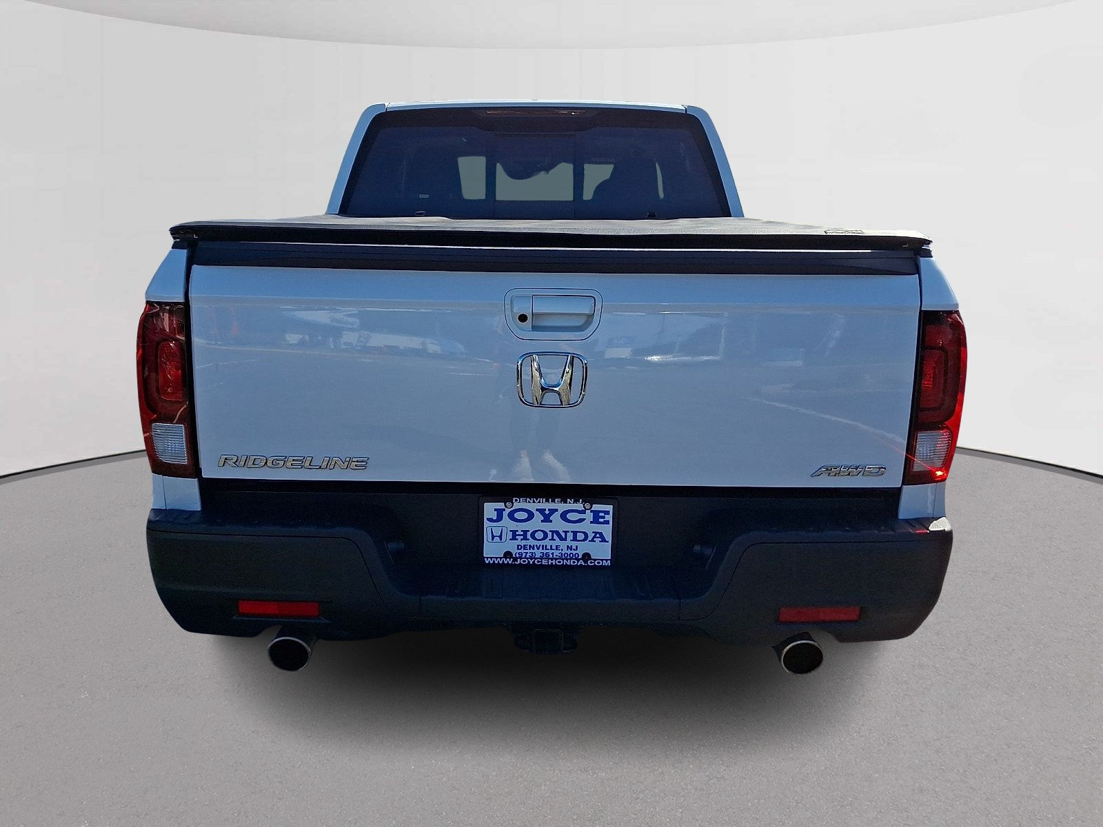 Certified 2023 Honda Ridgeline RTL image 9
