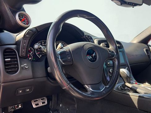 Used 2012 Chevrolet Corvette Grand Sport w/ 3LT Preferred Equipment Group RWD image 55