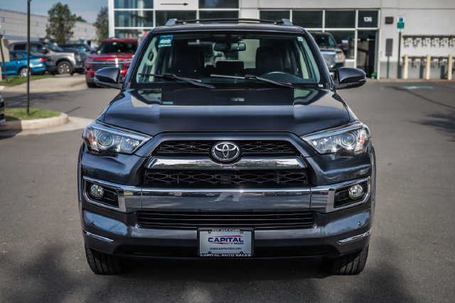 Used 2018 Toyota 4Runner Limited AWD/4WD image 6