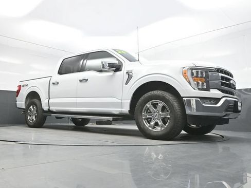 Used 2023 Ford F150 Lariat AWD/4WD image 38