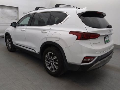 Used 2020 Hyundai Santa Fe SEL w/ Convenience Package FWD image 3