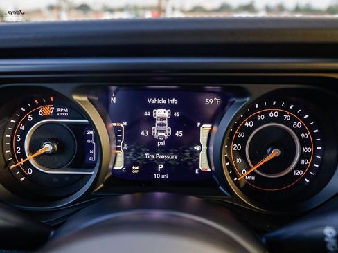 New 2026 Jeep Wrangler Unlimited Rubicon image 24